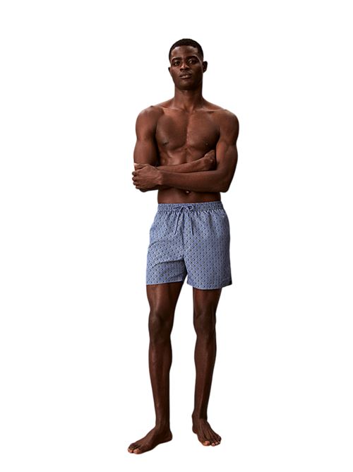 LV00N6102732W BLU CALVIN KLEIN | LV00N6102732W BLU